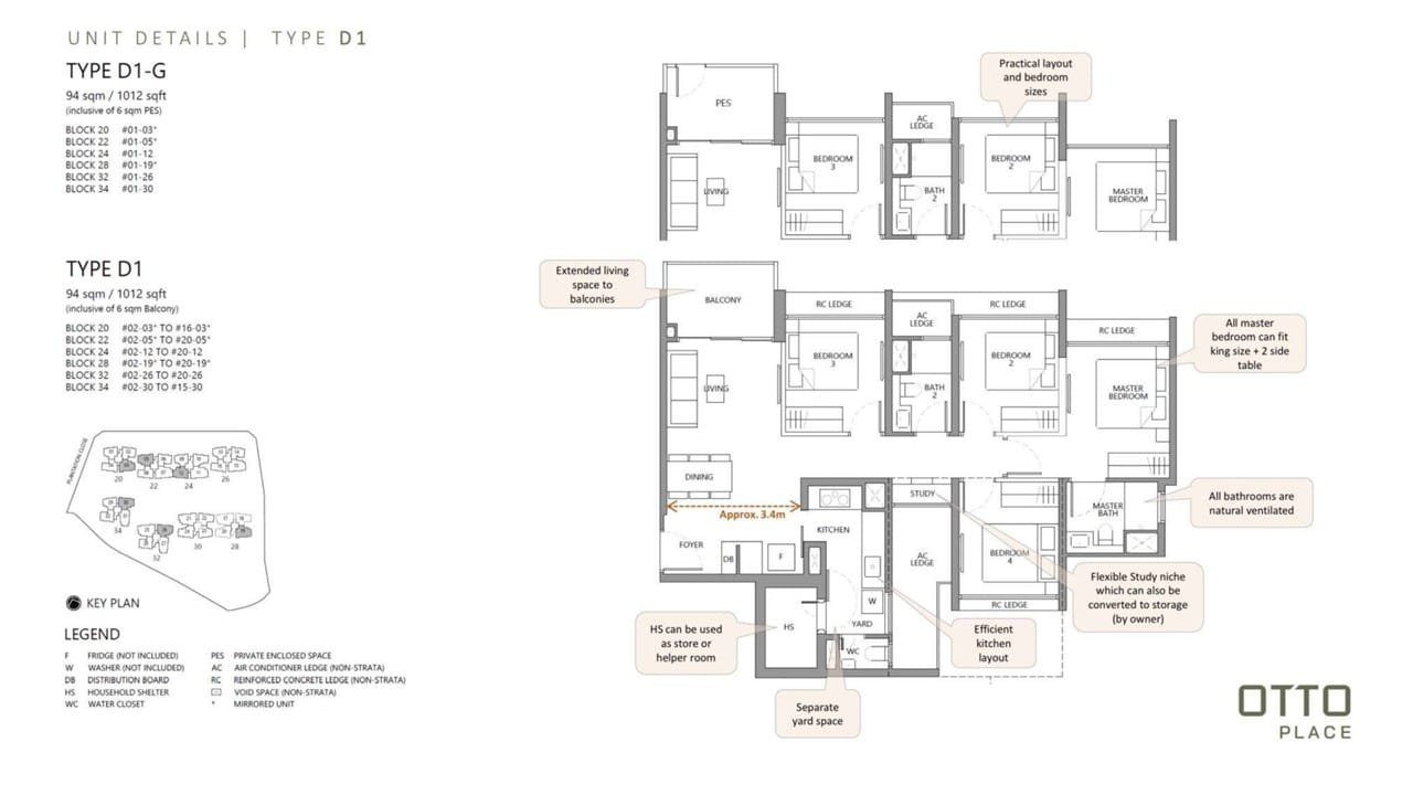 OTTO-Place-EC-Floor-Plan-Type-D1